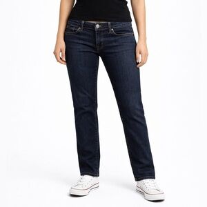 Gap 1969 Always Skinny Low Rise Straight Leg Jeans Women’s Size 8 R